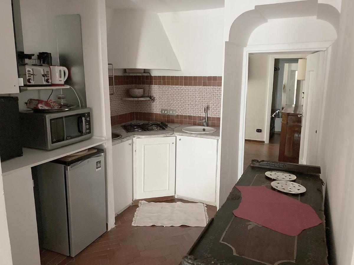 Residenza Le Rose Villa D'Arte Νάπολη Εξωτερικό φωτογραφία