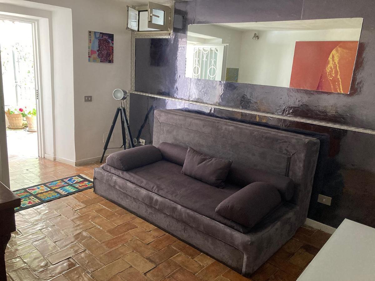 Residenza Le Rose Villa D'Arte Νάπολη Εξωτερικό φωτογραφία