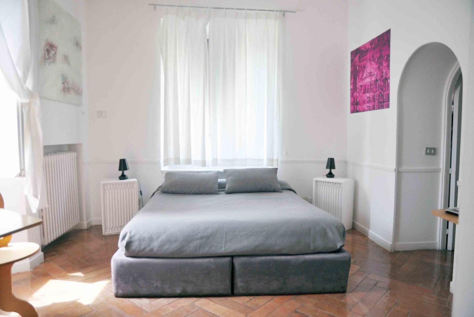 Residenza Le Rose Villa D'Arte Νάπολη Εξωτερικό φωτογραφία