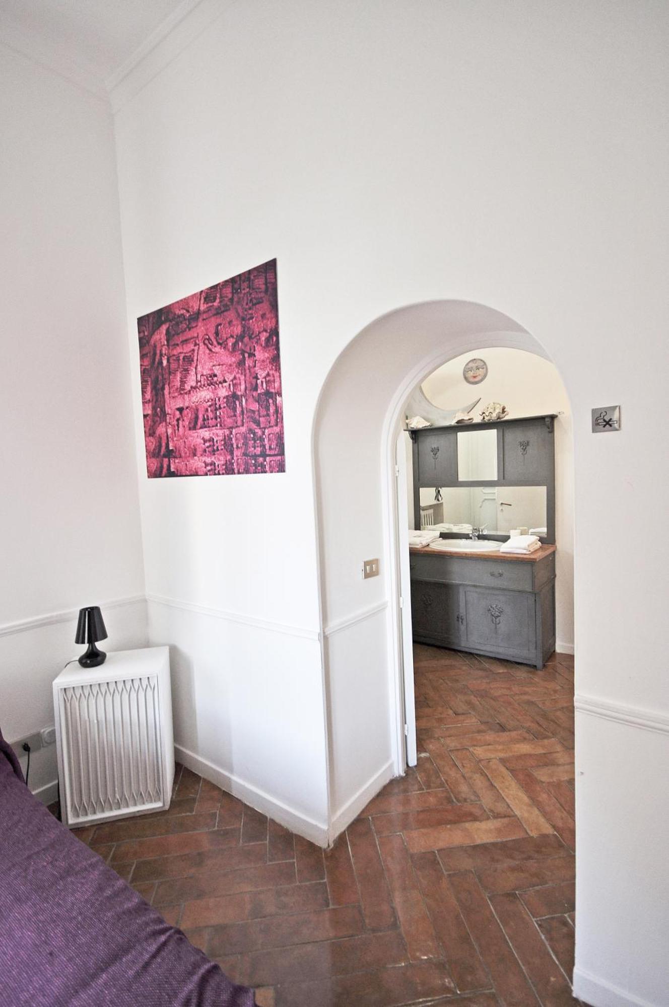 Residenza Le Rose Villa D'Arte Νάπολη Εξωτερικό φωτογραφία