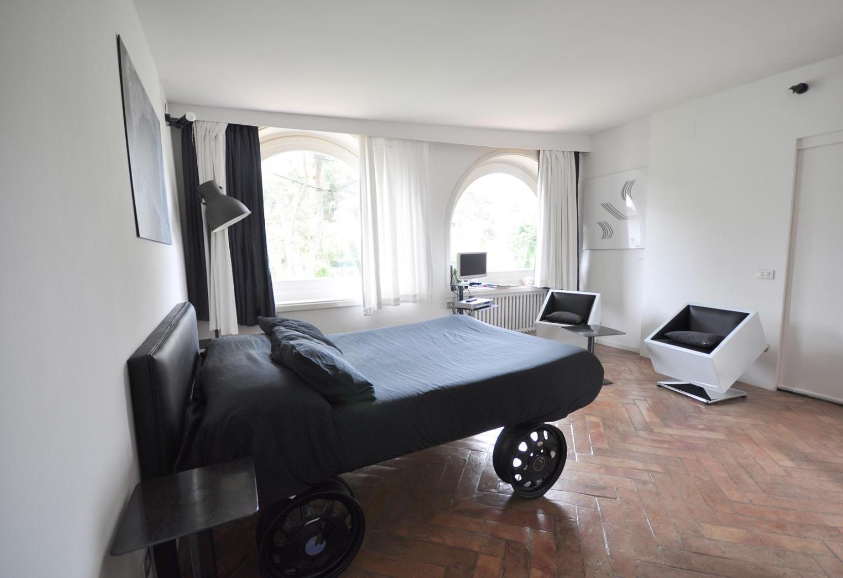 Residenza Le Rose Villa D'Arte Νάπολη Εξωτερικό φωτογραφία
