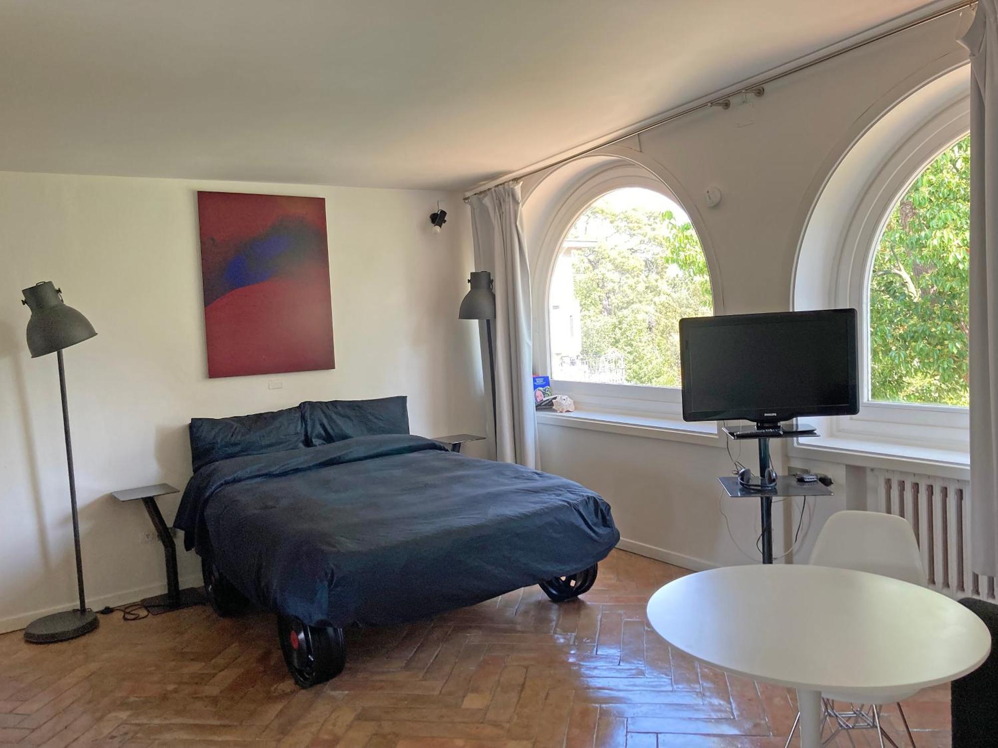 Residenza Le Rose Villa D'Arte Νάπολη Εξωτερικό φωτογραφία