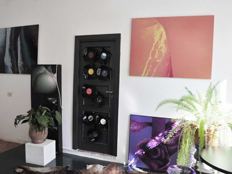 Residenza Le Rose Villa D'Arte Νάπολη Εξωτερικό φωτογραφία