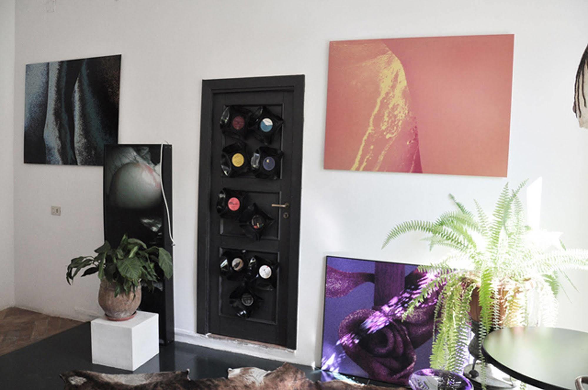 Residenza Le Rose Villa D'Arte Νάπολη Εξωτερικό φωτογραφία