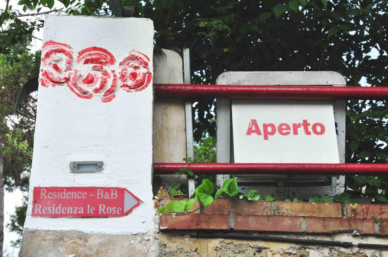 Residenza Le Rose Villa D'Arte Νάπολη Εξωτερικό φωτογραφία